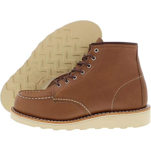 Amazon.com | Red Wing Heritage Women's 6